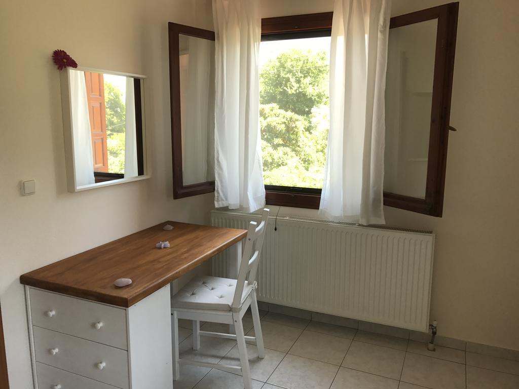 Giorgios Studio Khórto Bagian luar foto